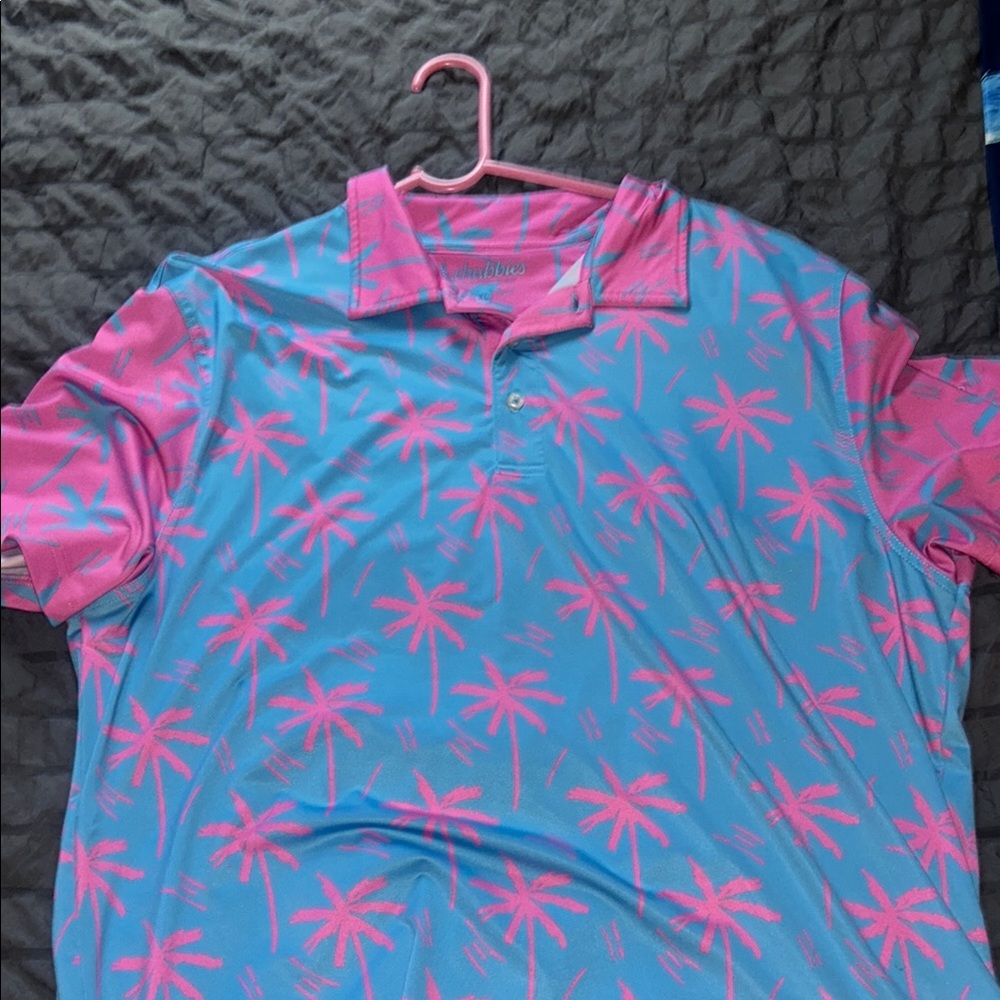Chubbies polo